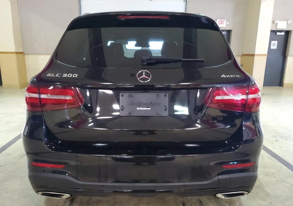 Mercedes-Benz GLC cena 79000 przebieg: 68699, rok produkcji 2019 z Boguchwała małe 67
